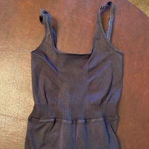Free People  Movement Onesie!